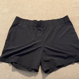 J. Jill Fit Women's Black Athletic Shorts Size XL